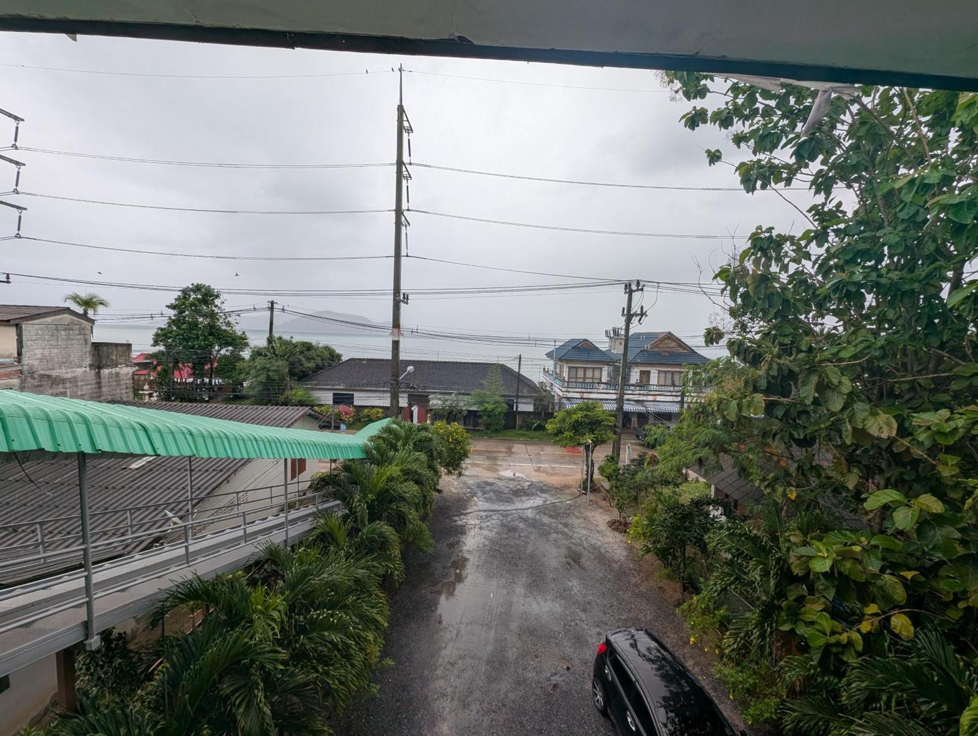 Koh Tan Cuisine High View Villa Taling Ngam  Exterior photo
